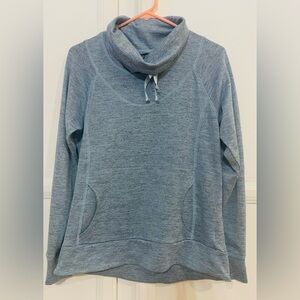 Kuhl Cowl Neck Sweater Relaxed Fit Size Medium